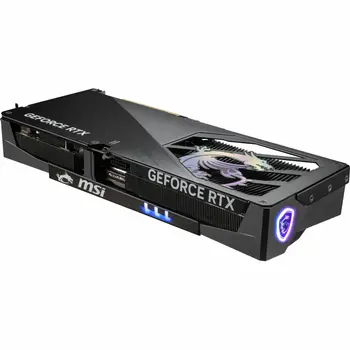 Graphics card MSI GEFORCE RTX 5080 16G GAMING TRIO OC 16 GB