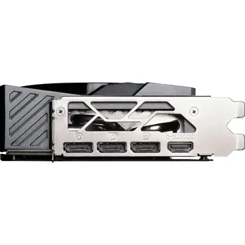 Graphics card MSI GEFORCE RTX 5080 16G GAMING TRIO OC 16 GB
