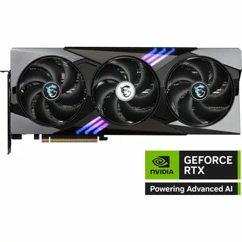Graphics card MSI GEFORCE RTX 5080 16G GAMING TRIO OC 16 GB