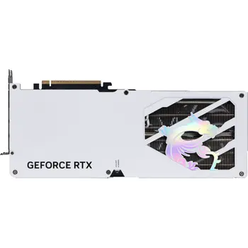 Graphics card MSI GEFORCE RTX 5080 16G GAMING TRIO OC WHITE 16 GB
