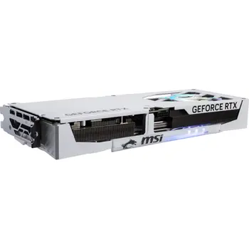 Graphics card MSI GEFORCE RTX 5080 16G GAMING TRIO OC WHITE 16 GB