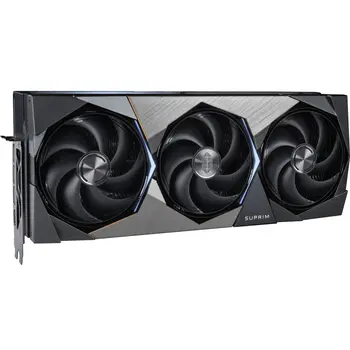 Graphics card MSI 912-V531-009 GEFORCE RTX 5080 16 GB