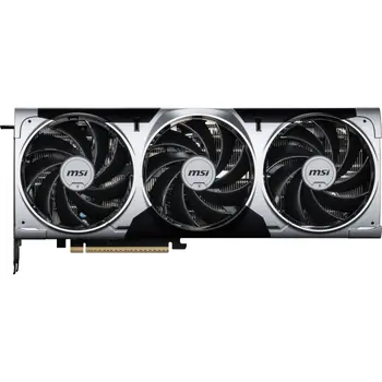 Graphics card MSI RTX 5080 16G VENTUS 3X OC PLUS 16 GB