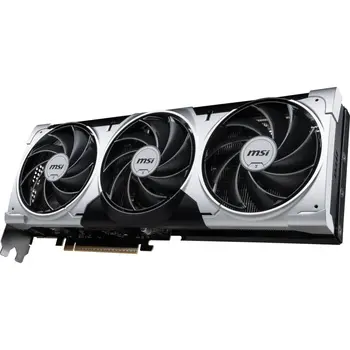 Graphics card MSI RTX 5080 16G VENTUS 3X OC PLUS 16 GB