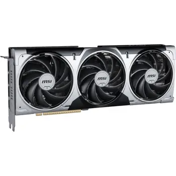 Graphics card MSI RTX 5080 16G VENTUS 3X OC PLUS 16 GB