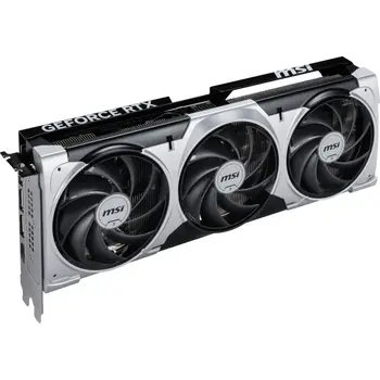 Graphics card MSI RTX 5080 16G VENTUS 3X OC PLUS 16 GB