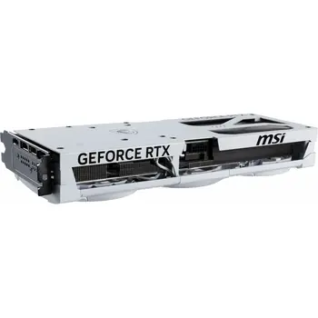 Graphics card MSI GEFORCE RTX 5080 16G VENTUS 3X OC WHITE GEFORCE RTX 5080 16 GB GDDR6X