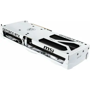 Graphics card MSI GEFORCE RTX 5080 16G VENTUS 3X OC WHITE GEFORCE RTX 5080 16 GB GDDR6X