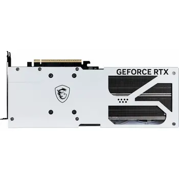 Graphics card MSI GEFORCE RTX 5080 16G VENTUS 3X OC WHITE GEFORCE RTX 5080 16 GB GDDR6X