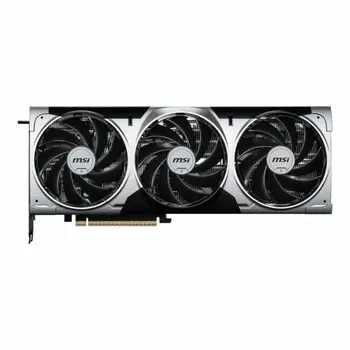 Graphics card MSI GEFORCE RTX 5080 16G VENTUS 3X OC WHITE GEFORCE RTX 5080 16 GB GDDR6X