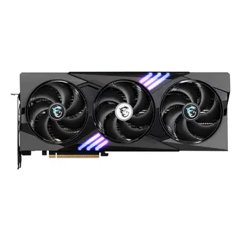 Graphics card MSI GEFORCE RTX 5070 TI 16G GAMING TRIO OC nvidia geforce rtx 5070 ti 16 GB GDDR6X