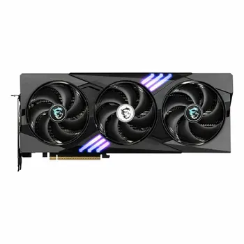 Graphics card MSI GEFORCE RTX 5070 TI 16G GAMING TRIO OC nvidia geforce rtx 5070 ti 16 GB GDDR6X
