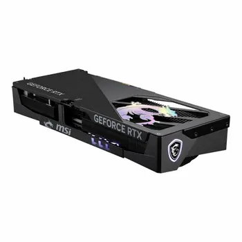 Graphics card MSI GEFORCE RTX 5070 TI 16G GAMING TRIO OC nvidia geforce rtx 5070 ti 16 GB GDDR6X