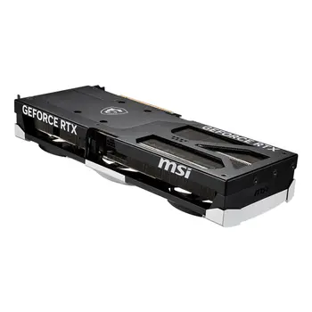 Graphics card MSI nvidia geforce rtx 5070 16 GB GDDR6X