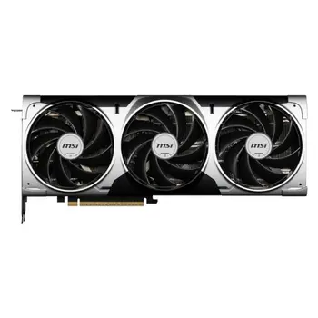 Graphics card MSI VENTUS 3X OC 16 GB nvidia geforce rtx 5070 nvidia geforce rtx 5070 ti GDDR6X GDDR7