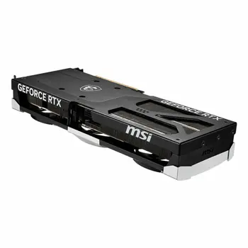 Graphics card MSI nvidia geforce rtx 5070 16 GB GDDR6X