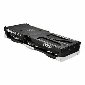 Graphics card MSI nvidia geforce rtx 5070 16 GB GDDR6X