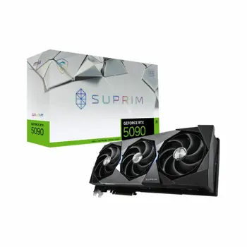 Graphics card MSI nvidia geforce rtx 5090 GDDR7