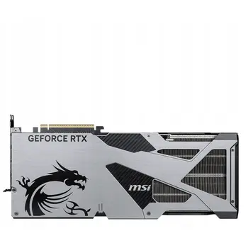 Graphics card MSI RTX 5090 32G VANGUARD SOC nvidia geforce rtx 5090 32 GB