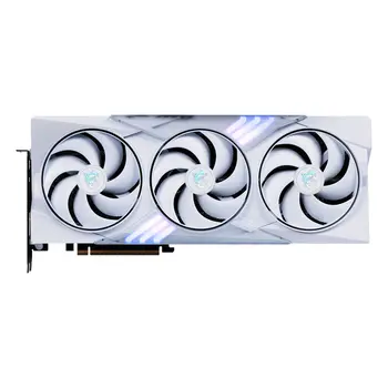 Graphics card MSI RTX 5070 12G GAMING TRIO OC WHI nvidia geforce rtx 5070 12 GB GDDR6X GDDR7