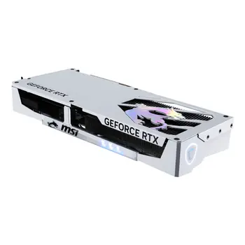 Graphics card MSI RTX 5070 12G GAMING TRIO OC WHI nvidia geforce rtx 5070 12 GB GDDR6X GDDR7