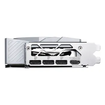 Graphics card MSI RTX 5070 12G GAMING TRIO OC WHI nvidia geforce rtx 5070 12 GB GDDR6X GDDR7