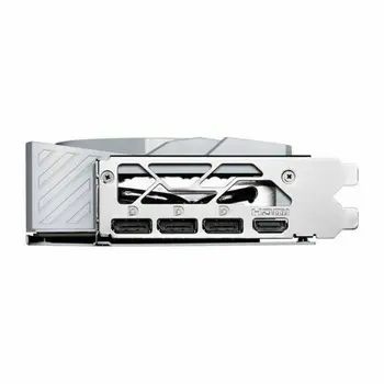 Graphics card MSI RTX 5070 12G GAMING TRIO OC WHI nvidia geforce rtx 5070 12 GB GDDR6X GDDR7