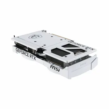 Graphics card MSI 912-V532-004 nvidia geforce rtx 5070 12 GB