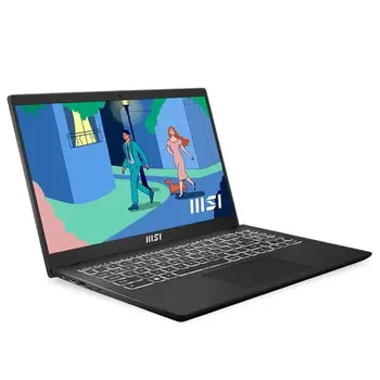 Laptop MSI Modern 15-461ES 15,6" 16 GB RAM 512 GB SSD