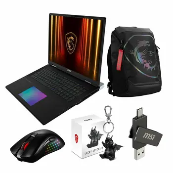 Laptop MSI 9S7-182421-245