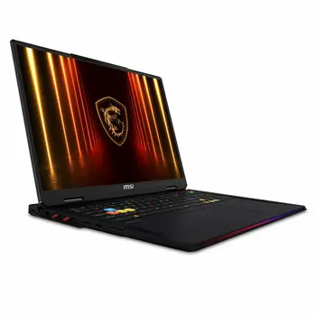 Laptop MSI RAIDER 18 HX AI A2XWIG-252ES 18" 32 GB RAM