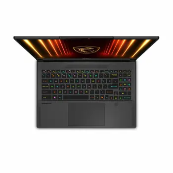Laptop MSI 16" 16 GB RAM 32 GB RAM 2 TB SSD RTX 5080