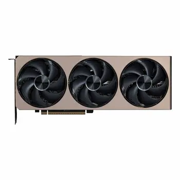 Graphics card MSI GEFORCE RTX 5070 TI 16G INSPIRE 3X OC nvidia geforce rtx 5070 ti 16 GB GDDR6X GDDR7