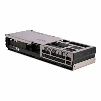 Graphics card MSI GEFORCE RTX 5070 TI 16G INSPIRE 3X OC nvidia geforce rtx 5070 ti 16 GB GDDR6X GDDR7