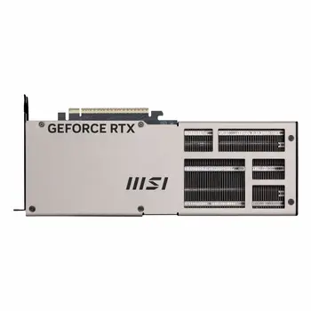 Graphics card MSI GEFORCE RTX 5070 TI 16G INSPIRE 3X OC nvidia geforce rtx 5070 ti 16 GB GDDR6X GDDR7