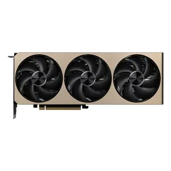 Graphics card MSI GEFORCE RTX 5070 TI 16G INSPIRE 3X OC nvidia geforce rtx 5070 ti 16 GB GDDR6X GDDR7