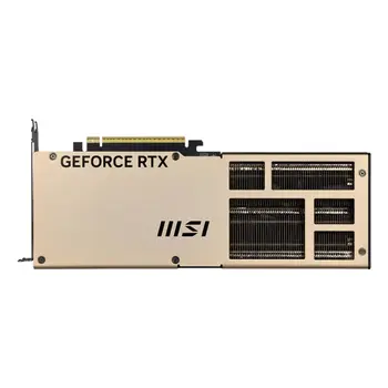 Graphics card MSI GEFORCE RTX 5070 TI 16G INSPIRE 3X OC nvidia geforce rtx 5070 ti 16 GB GDDR6X GDDR7
