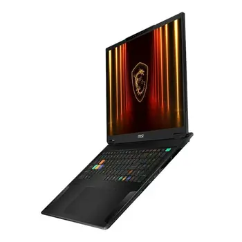 Laptop MSI Stealth 18HX AI-048XES U9 18" 64 GB RAM 2 TB SSD nvidia geforce rtx 5090