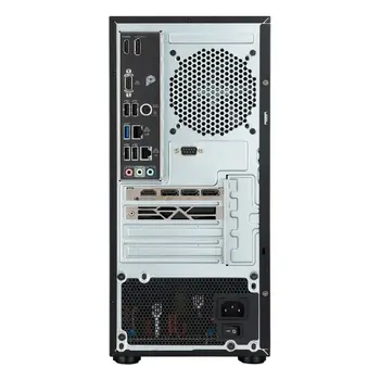 Desktop PC MSI Pro DP180 14A-844XES 16 GB RAM 500 GB SSD