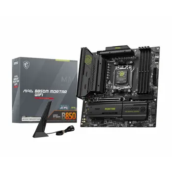 Motherboard MSI MAG B850M MORTAR WIFI AMD AM5 AMD