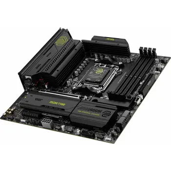 Motherboard MSI MAG B850M MORTAR WIFI AMD AM5 AMD