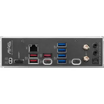 Motherboard MSI MAG B850M MORTAR WIFI AMD AM5 AMD