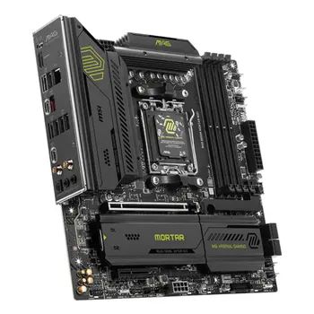 Motherboard MSI MAG B850M MORTAR WIFI AMD AM5 AMD