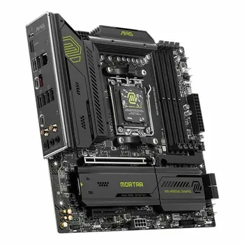 Motherboard MSI MAG B850M MORTAR WIFI AMD AM5 AMD
