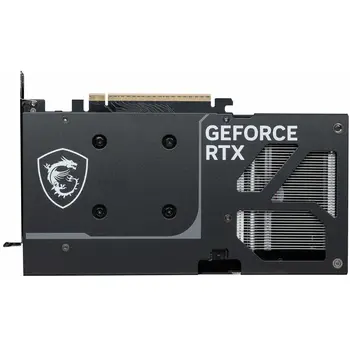 Graphics card MSI RTX 5060 Ti 16G VENTUS 2X OC PL geforce rtx 5060 ti 16 GB GDDR6X GDDR7