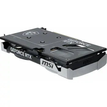 Graphics card MSI RTX 5060 Ti 16G VENTUS 2X OC PL geforce rtx 5060 ti 16 GB GDDR6X GDDR7