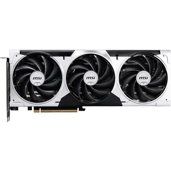 Graphics card MSI RTX 5060 Ti 16G VENTUS 2X OC PL geforce rtx 5060 ti 16 GB GDDR6X GDDR7