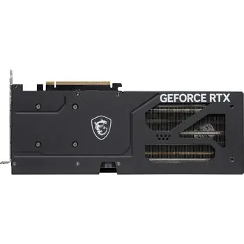 Graphics card MSI RTX 5060 Ti 16G VENTUS 2X OC PL geforce rtx 5060 ti 16 GB GDDR6X GDDR7