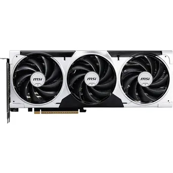 Graphics card MSI RTX 5060 Ti 16G VENTUS 2X OC PL geforce rtx 5060 ti 16 GB GDDR6X GDDR7