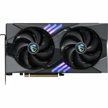 Graphics card MSI RTX 5060 Ti 16G GAMING OC geforce rtx 5060 ti 16 GB GDDR7